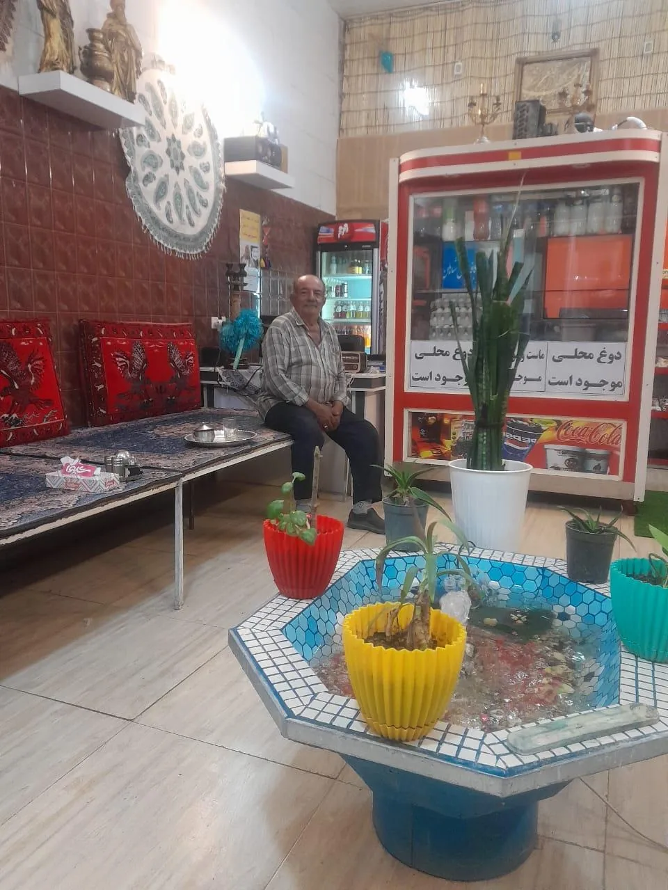کافه رستوران سنتی شاهان - تصویر 2