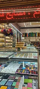لوکس نقره ای