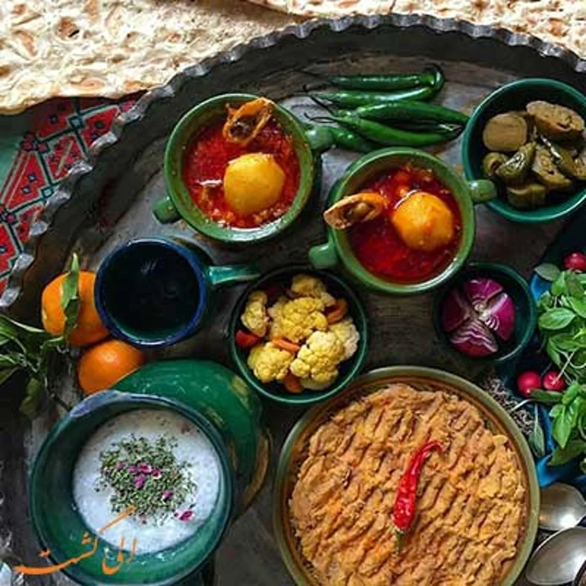 کترینگ ته چین باز - تصویر 6