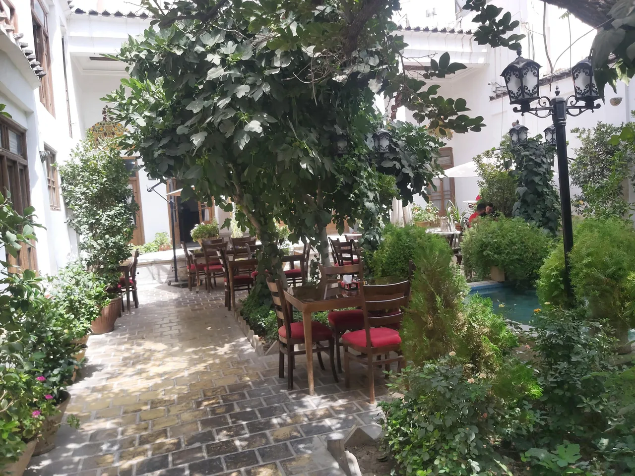 رستوران سنتی چهارنقش - تصویر 4