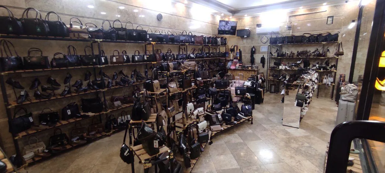 کیف و کفش شرکا - تصویر 2
