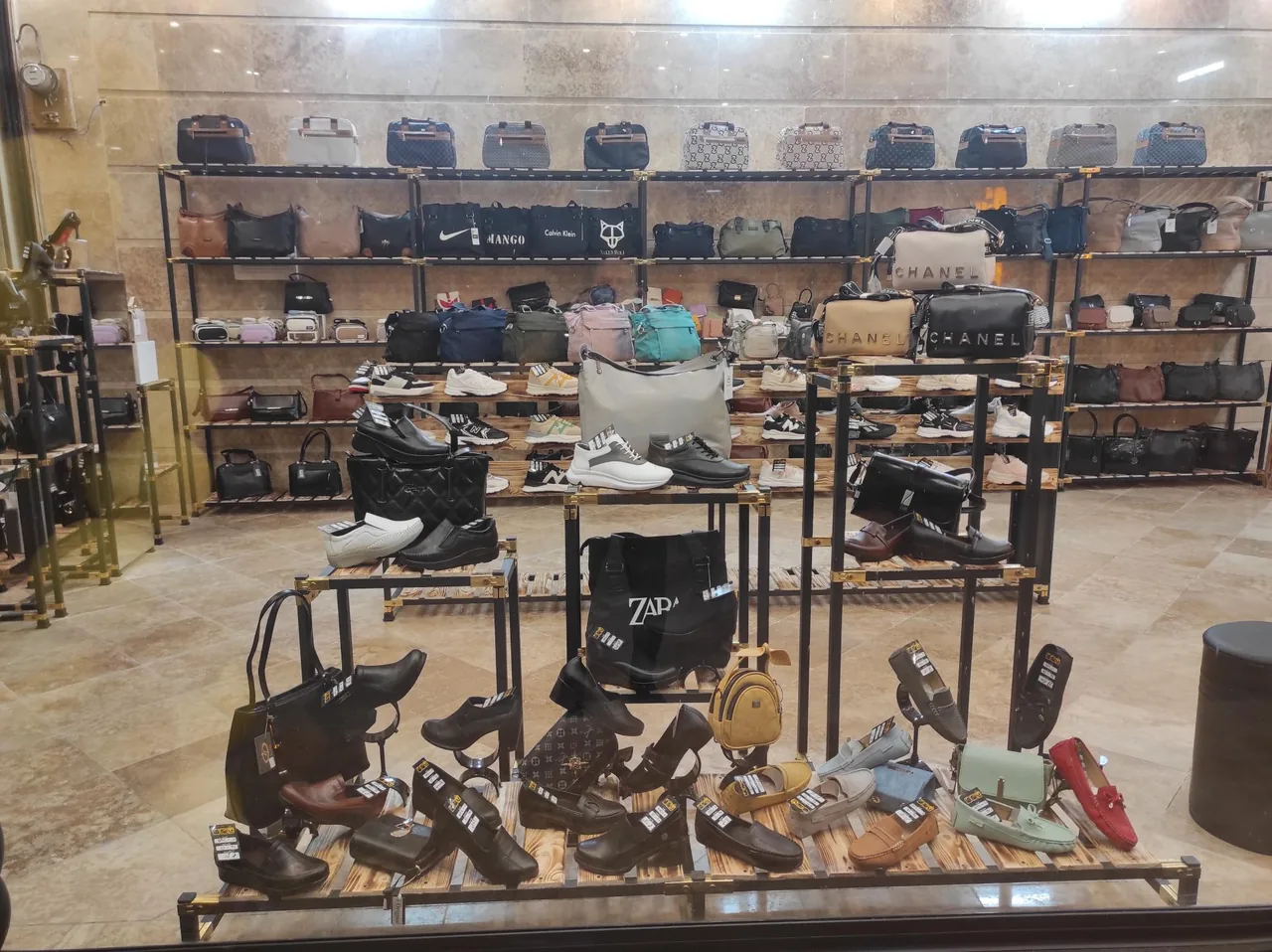 کیف و کفش شرکا - تصویر 4