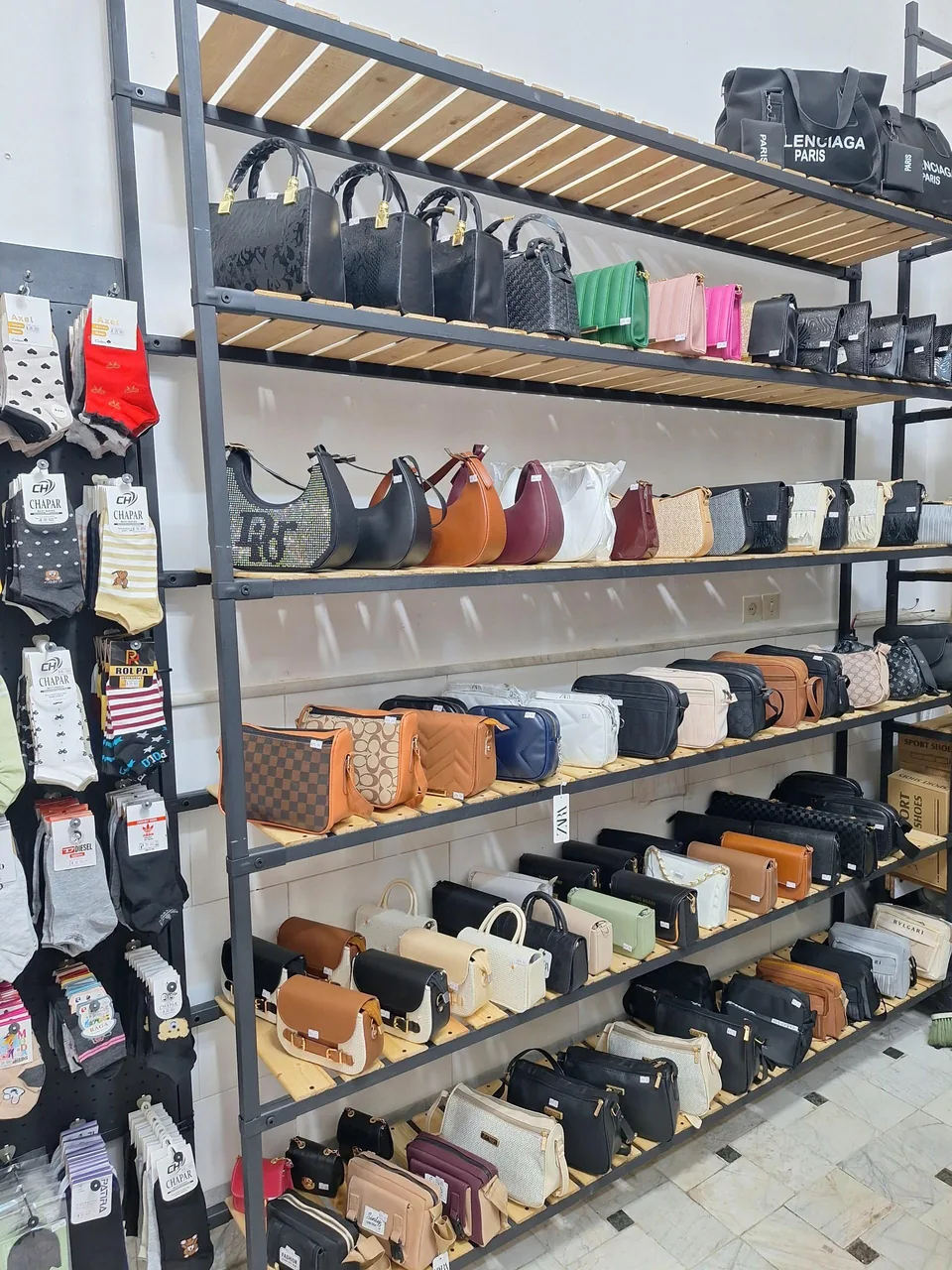 کیف و کفش ساجدی - تصویر 3
