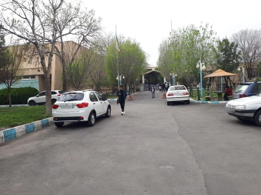 دانشکده پرستاری و مامایی دانشگاه علوم پزشکی