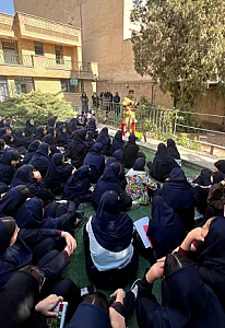 دبیرستان نیک دخت