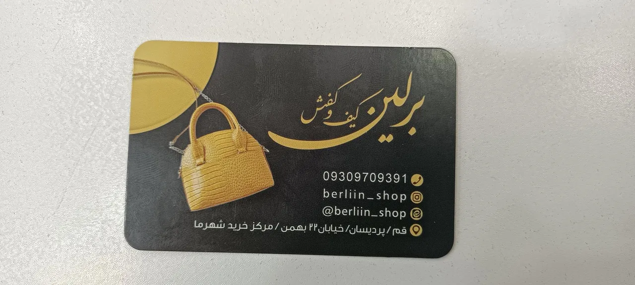 کیف و کفش برلین - تصویر 2