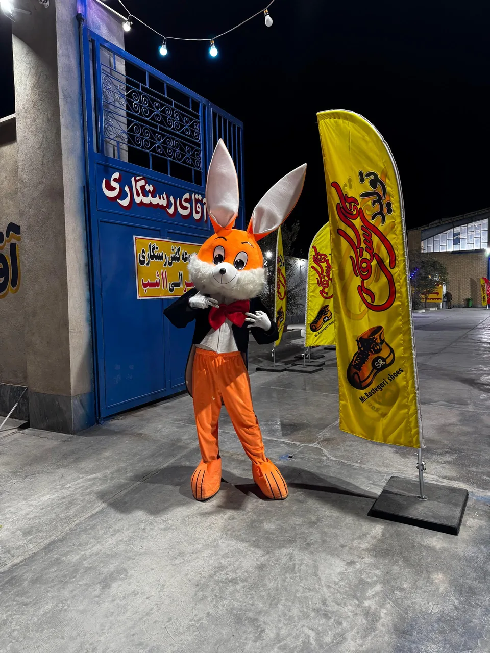شهر کفش آقای رستگاری - تصویر 2