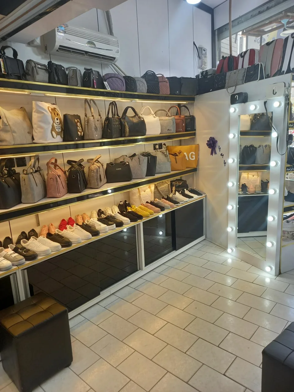 گالری کیف و کفش پا به پا - تصویر 3