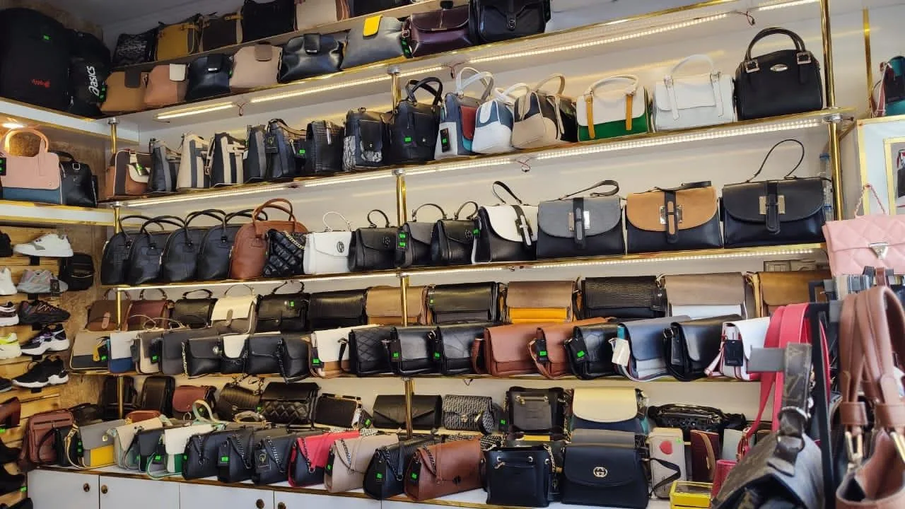 کیف و کفش ویانا اسپرت - تصویر 3