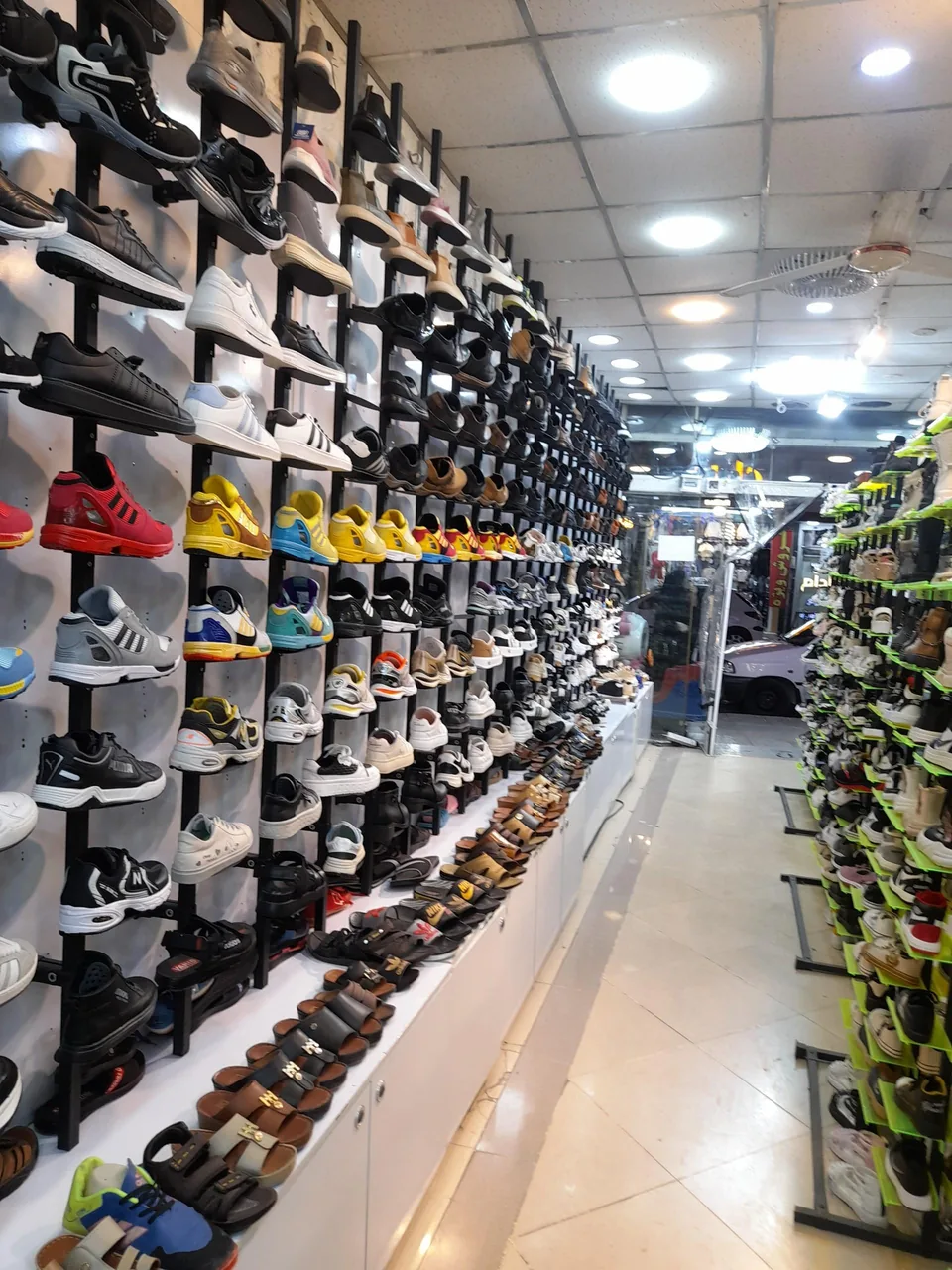 کیف و کفش صدف ۱۶