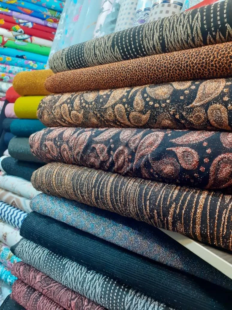 پارچه سرای حسین - تصویر 3