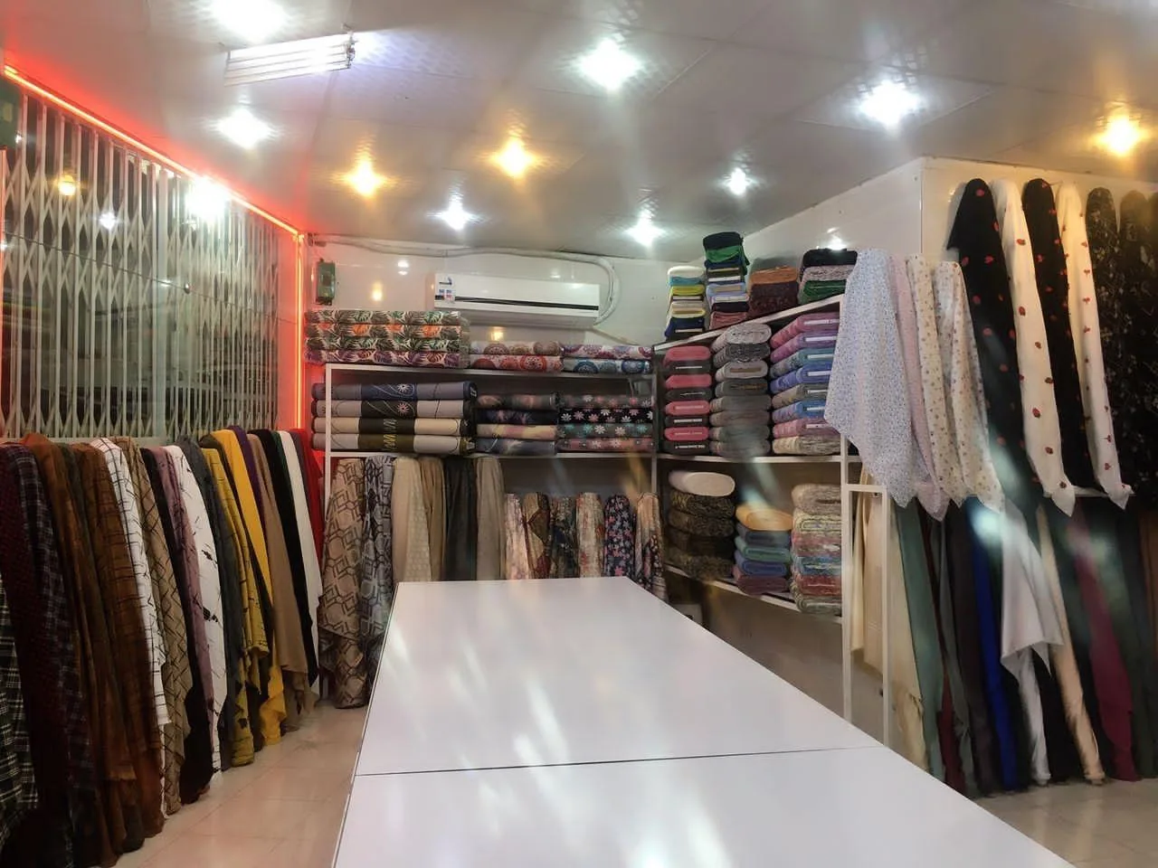 پارچه سرای ارامیس