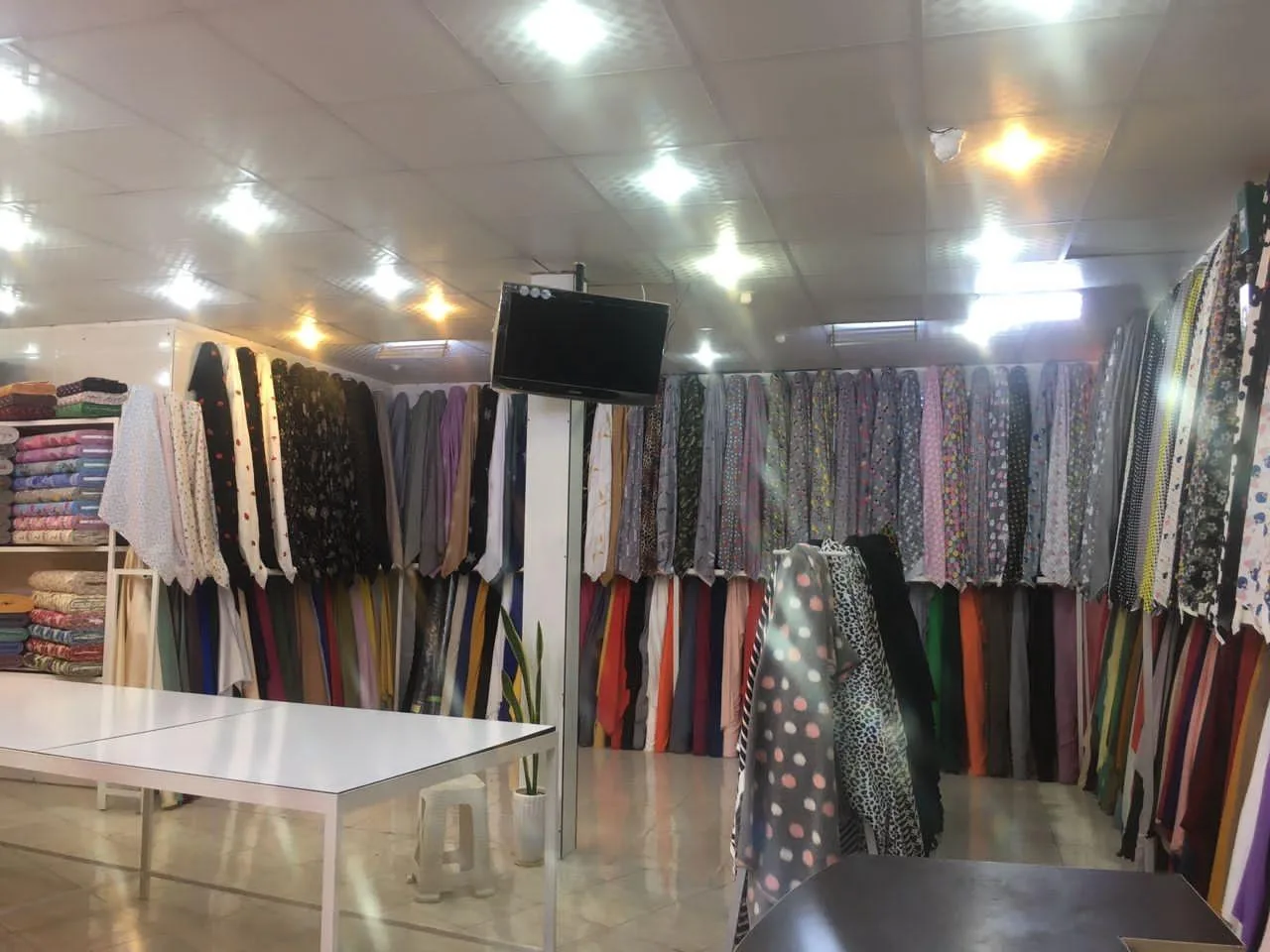 پارچه سرای ارامیس - تصویر 2