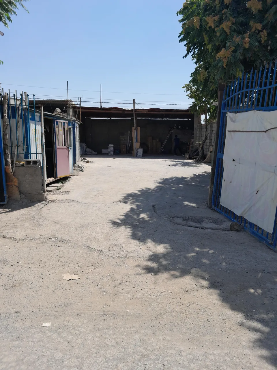 باربری اتوبان