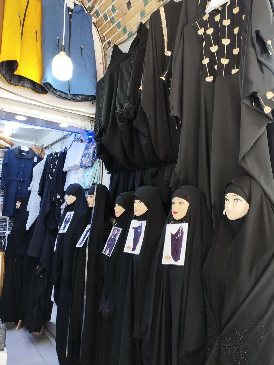 تولیدی حجاب کریمه - تصویر 2