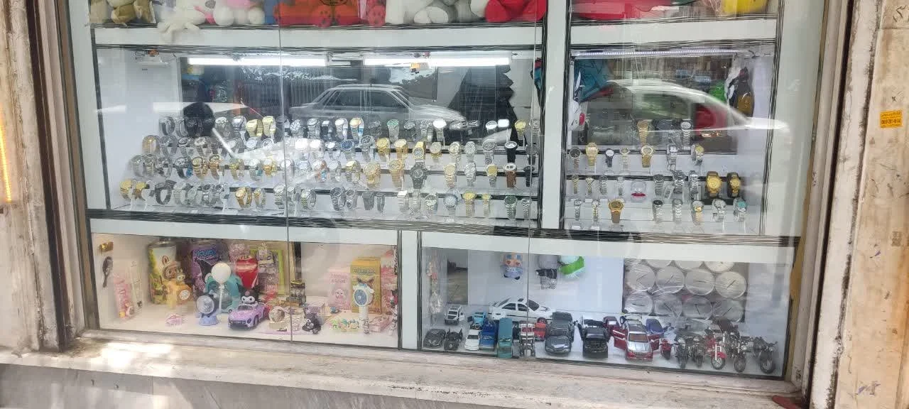 گالری عینک و ساعت راز - تصویر 7