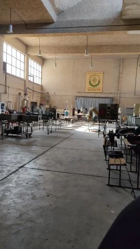 دانشکده مهندسی مکانیک دانشگاه تبریز