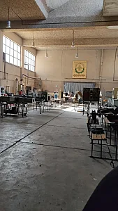 دانشکده مهندسی مکانیک دانشگاه تبریز