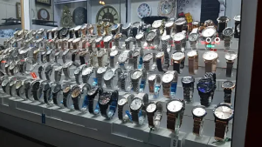 ساعت فروشی امیر