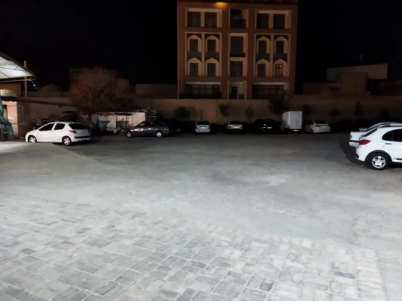 پارکینگ و کارواش گذرخان - تصویر 4