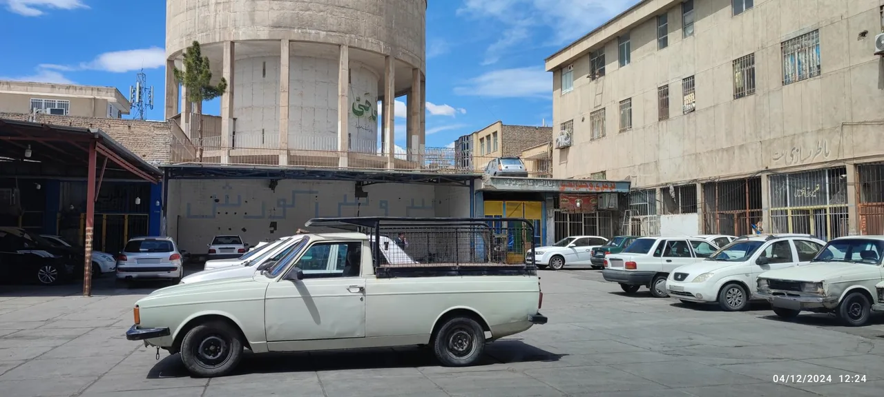 پارکینگ شبانه روزی خودرو مطهری - تصویر 3
