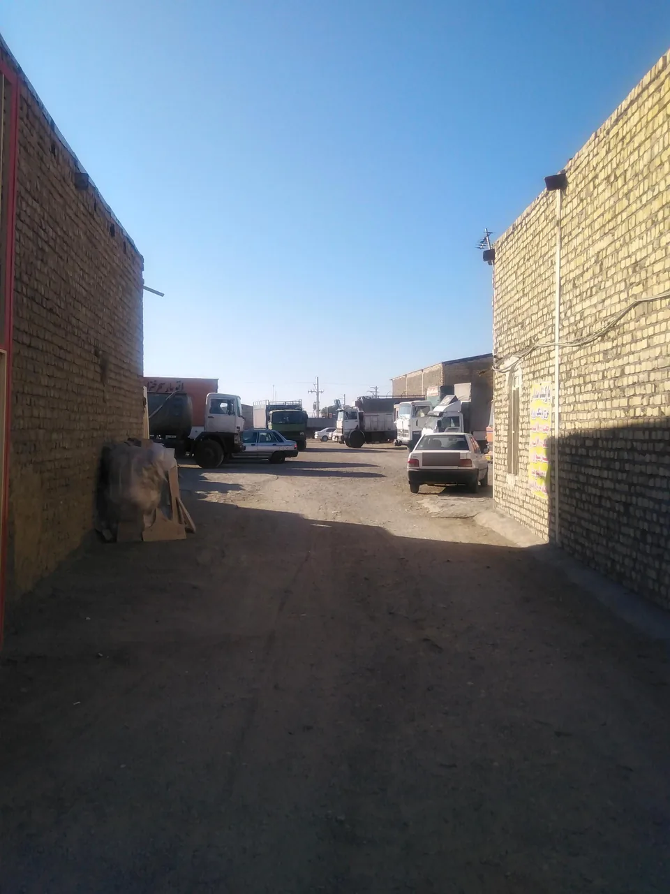 پارکینگ شبانه روزی شعبانی - تصویر 2