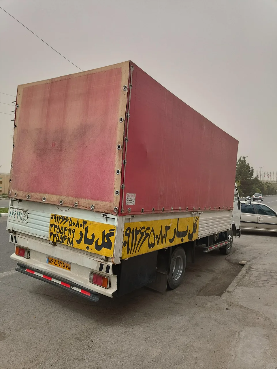 باربری مهرشهر باربری کرج - تصویر 2