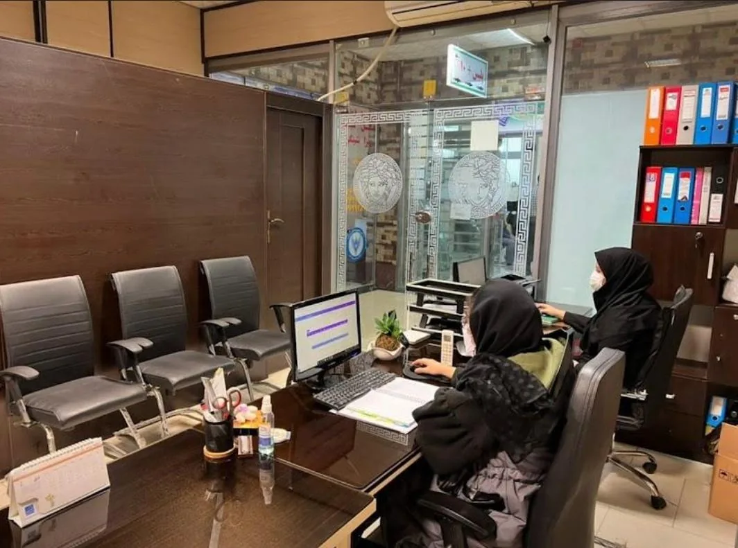 باربری و اتوبار کرج زیر نظر اتحادیه کد 1206 - تصویر 2