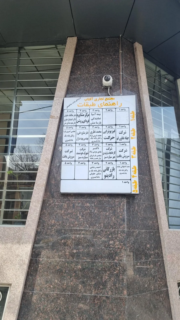 فیزیوتراپی حرکت