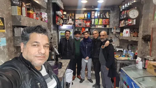 قهوه جنوب