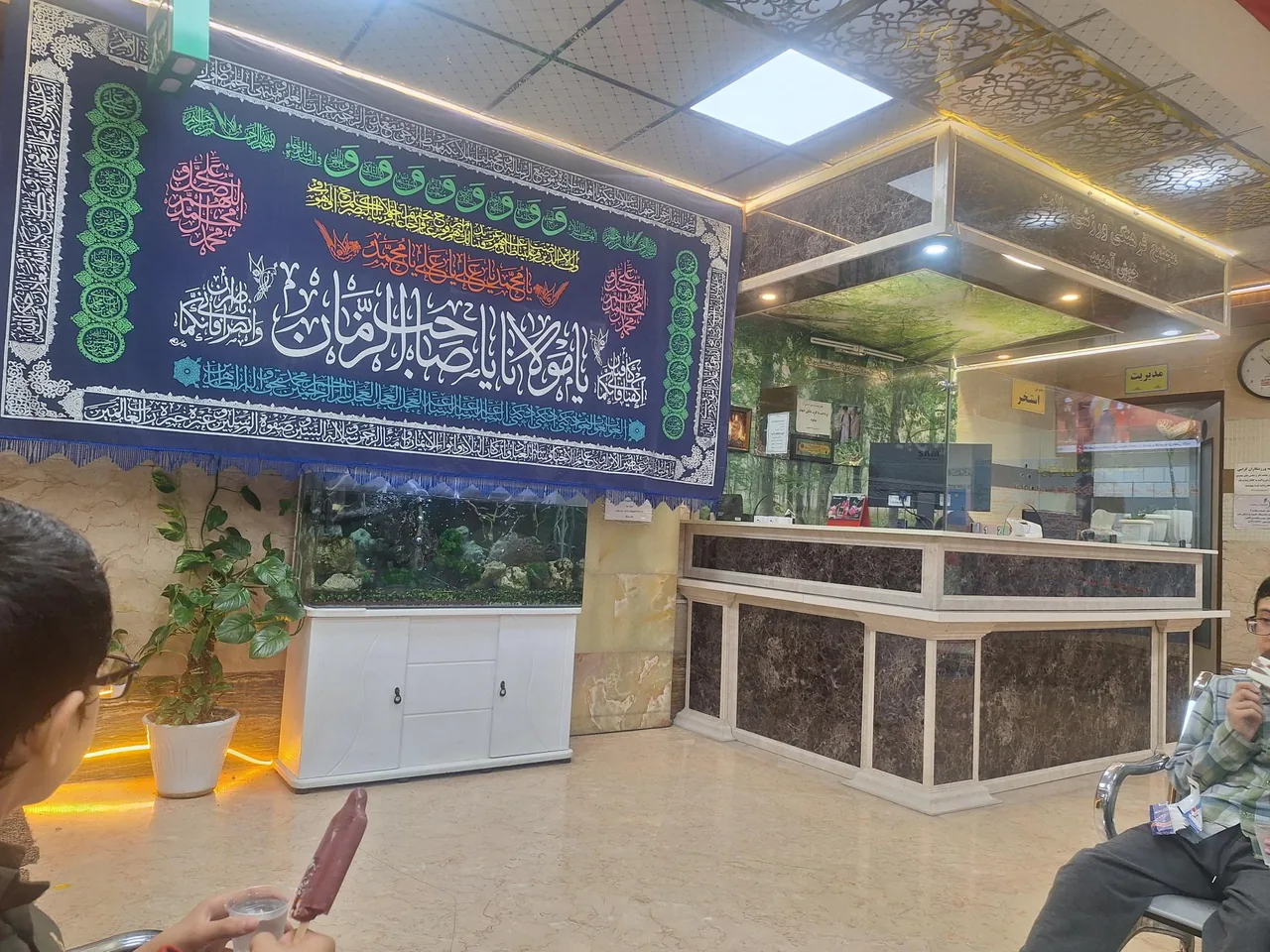 استخر و سالن بدنسازی ولایت قم - تصویر 3