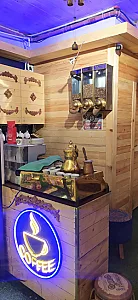 کافه بازی آلفا