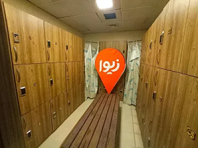 استخر هتل ملل