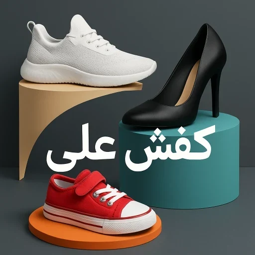 کیف‌ و کفش‌ علی - تصویر 2