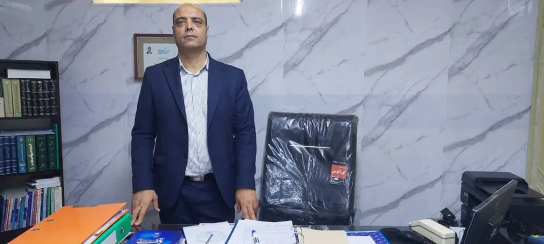 وکیل پایه یک دادگستری  مهرداد کلانتری - تصویر 2