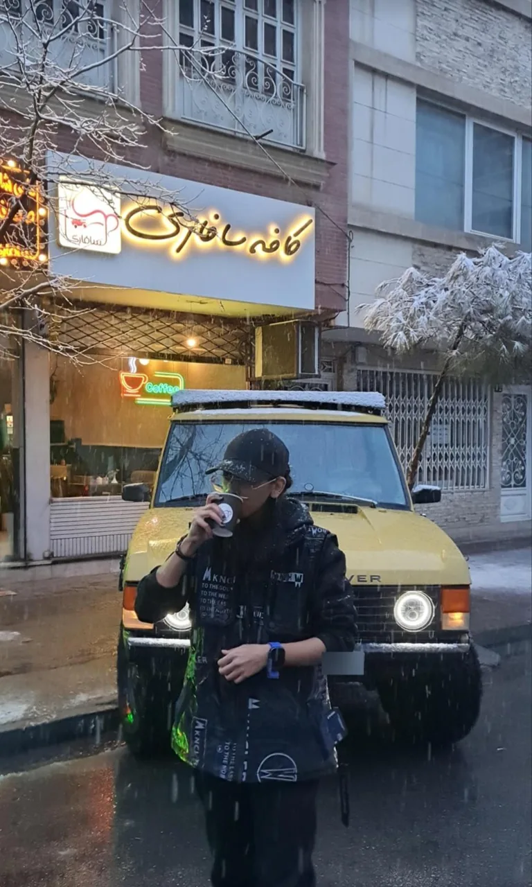 کافه سافاری - تصویر 4
