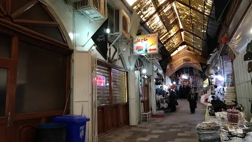 چلوکبابی حاج علی