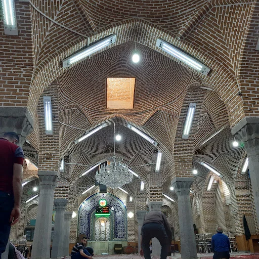 چلوکبابی حاج علی