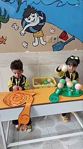 پیش دبستانی قصرفیروزه