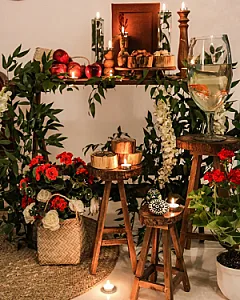 آتلیه هنری ژاله