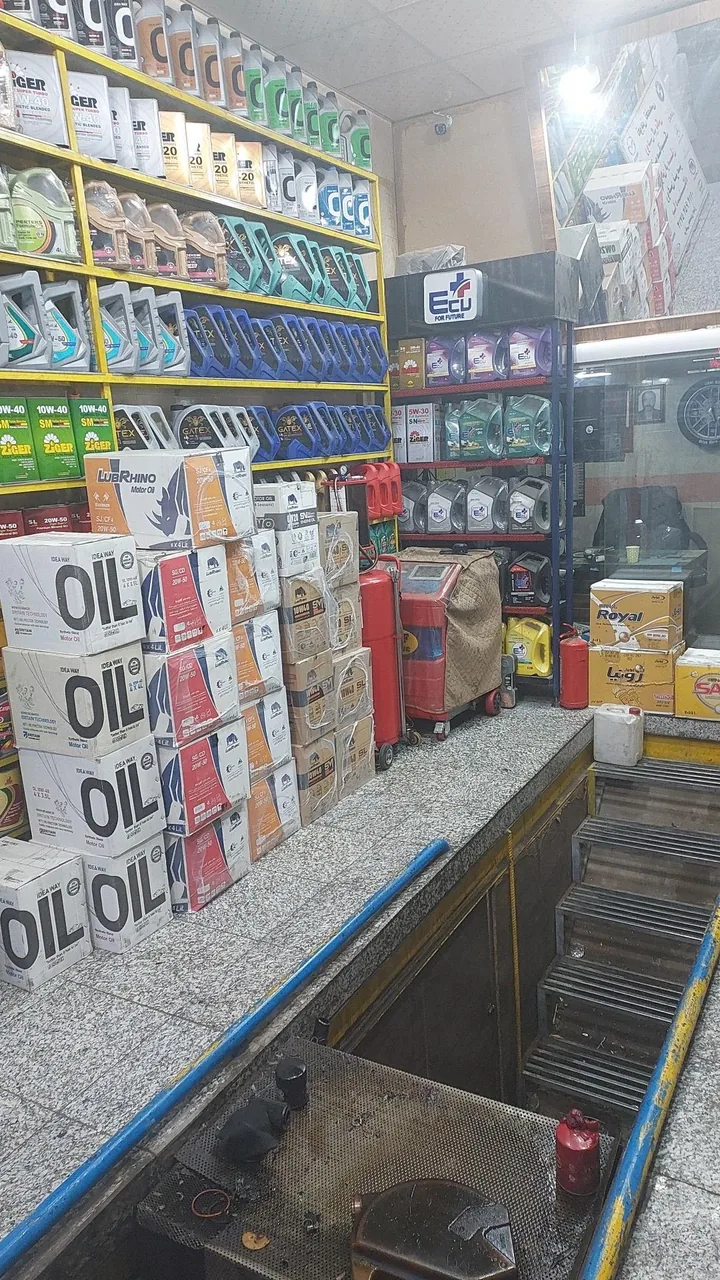 اتو سرویس یاسین - تصویر 3