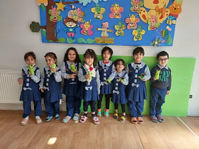پیش دبستانی پامچال