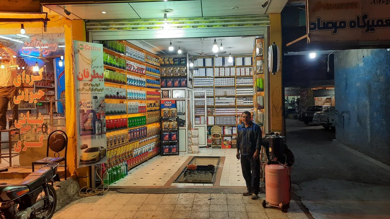 تعویض روغنی بیطرفان - تصویر 2