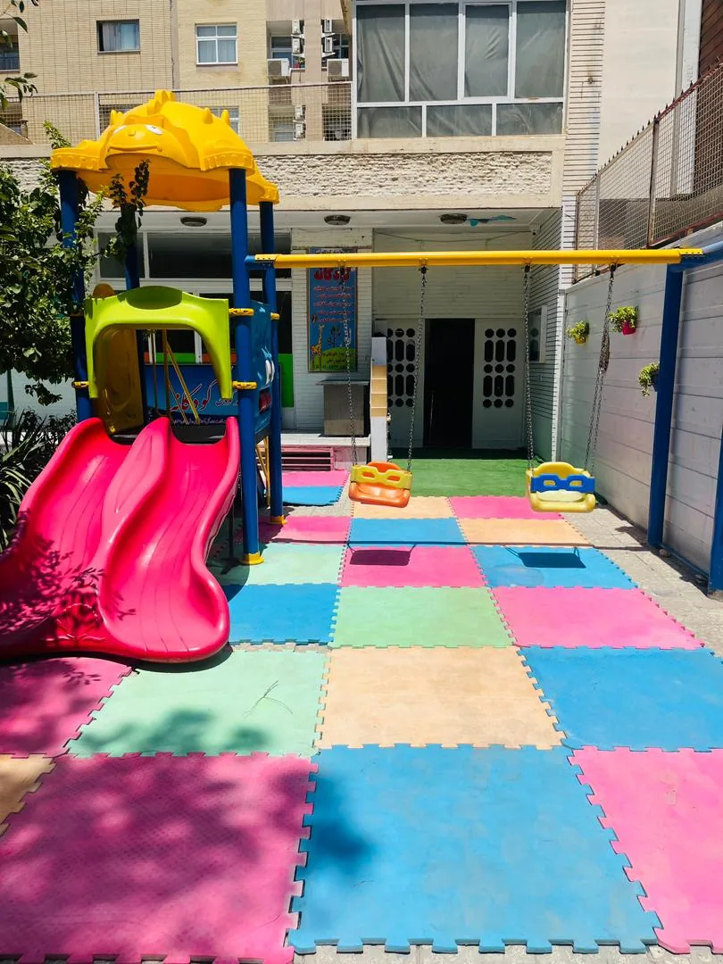 مهد و پیش دبستانی کودکانه - تصویر 6