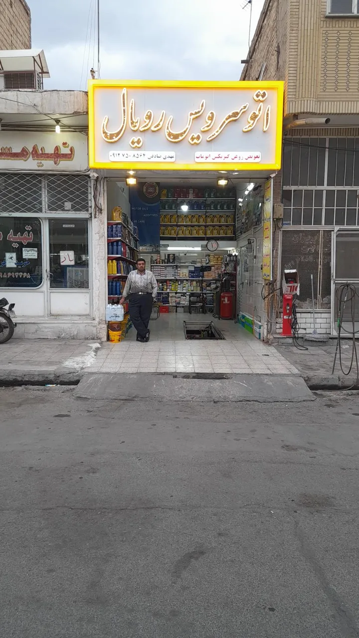 اتوسرویس رویال صادقی - تصویر 2