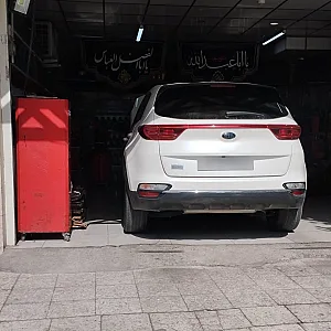 تعویض روغنی و خدمات لاستیک محمد