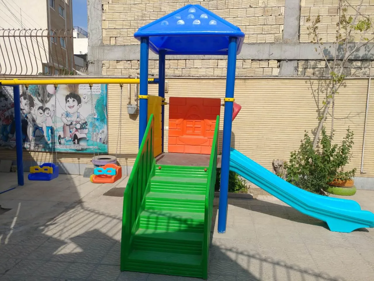 آمادگی و پیش دبستانی نیکان آینده ساز - تصویر 2