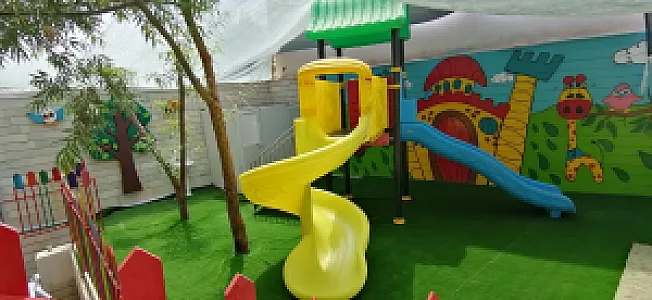 پیش دبستانی فکر سبز