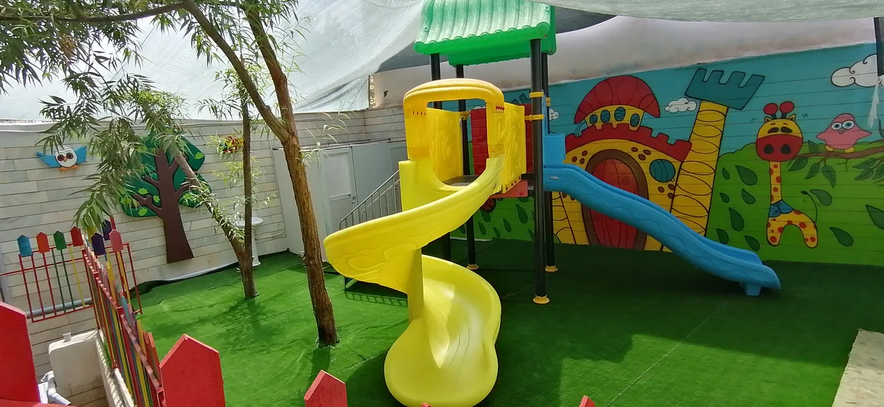 پیش دبستانی فکر سبز