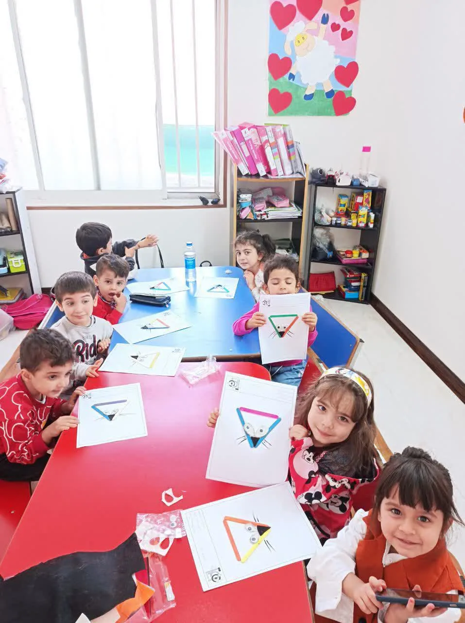 مهد کودک و پیش دبستانی ایمان - تصویر 2